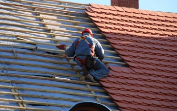roof tiles Heightington, Worcestershire
